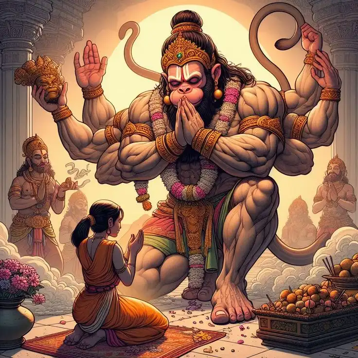bajrangbali ka picture